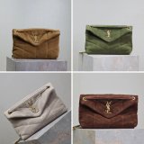 Saint Laurent(YSL) Loulou Puffer Best 577476 Shoulder Bag