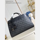 Louis Vuitton Avenue PM Monogram Empreinte M25577 & M25575 Bag