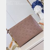 Designer Coussin PM M57790 Replica Louis Vuitton Khaki Bag