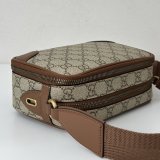 Gucci GG Emblem Super Mini 821217 Designer Replica Bag