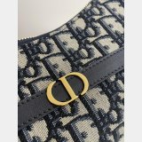 Dior 30 Montaigne Cigale Oblique 2864/5267 Bag