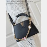 Louis Vuitton The Capucines 1:1 Mirror M48865 Bag