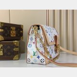 Louis Vuitton M13255 LV x TM Dauphine Soft GM Other Monogram Canvas Bag