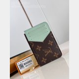 Romy Card Holder Green M82939 Knockoff Louis Vuitton Bag