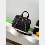 Designer AS5578 UK Small Bowling Black 2024/25 Métiers Bag