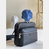 UK Louis Vuitton Knockoff Outdoor Messenger PM Taiga M33435 Bags