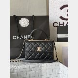 Top Quality CC AS4654 Mini Flap Bag