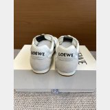 Ballet Runner 2.0 In Nylon And Calfskin