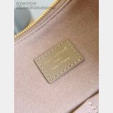 Louis Vuitton M13706/M25854 Boulogne GM Monogram Empreinte Leather Women Bag
