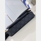 Louis Vuitton Top Quality Trio Messenger G66 M69443 Grey