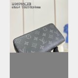 Wholesale Cheap Replica Sunglasses  Louis Vuitton M62732 Fake Leather Designer Wallet