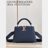 Copy Louis Vuitton Capucines M21150/M58671/M58781 Bags for Sale
