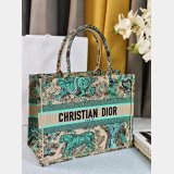 Top Quality Christian Dior Paris Reverse book Tote