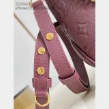 Louis Vuitton M25827 Top Boulogne PM AAA Grenat Bag