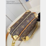 Louis Vuitton Side Trunk G69 Copy Iconic M14729 Replica Bag