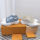 AAA+ Time Out Sneaker LOUIS VUITTON Best Replica