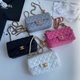 CC Replica Flap Bags 20CM AS1787 Top Handle