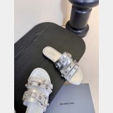 Balenciaga Women's City Mule Flat