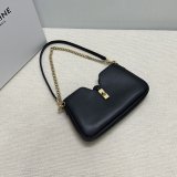 Top SHOULDER CAMILLE 16 SOFT IN SMOOTH CALFSKIN