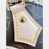 Ellipse Designer Louis Vuitton Replica Monogram M46196 Bag