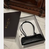 Knockoff Alaia Le Teckel 27/32CM 1:1 Mirror Bag