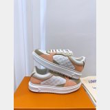 LOUIS VUITTON LUXURY Time Out Sneaker