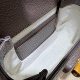 Best Wholesale Cheap Replica Sunglasses  Replica Gucci Mini jumbo GG bag 686864 Bamboo