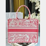 Top Quality Christian Dior Paris Reverse book Tote