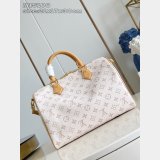 Louis Vuitton M15108 Speedy Soft 30 Lucky Other Monogram Canvas Bag