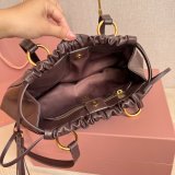 Luxury MIU MIU Underarm Dumpling Handbag 5BG306