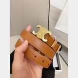 Best Quality Replica Celine Belts 1:1 1.8cm/2.5cm Wholesale Cheap Replica Sunglasses