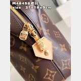 Designer Louis Vuitton M46458 Cosmetic Pouch Fake Monogram Bag