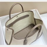 Garden Party Hermes Replica Bags Are Made Of Top Quality Leather