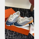 Perfect Hermes Bouncing Sneaker