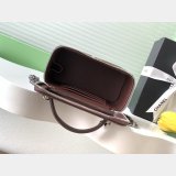 Long Vanity With Chain Luxury Grained Shiny AP4933 Bag