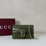 Gucci Dionysus Mini Crossbody 837370 Shoulder Bag