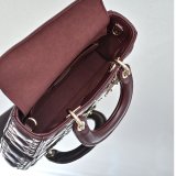 Lady D-Joy Lambskin Small Bag