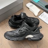 Replica Buy Balenciaga Track Trainer 4.0 Sneakers 1:1 Mirror Shoes