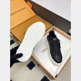 Best LV Time Out Women Sneaker