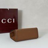 Gucci Top Quality 838998 Padlock Medium Top Handle Shoulder Bag