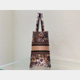 Best Fashion Christian Dior CD Book Tote Cheap Replica Bag