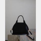 Saint Laurent Rive Gauche Bowling Tote Canvas 774048 Bag