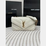 YSL Replica Loulou Small Matelasse 801437 AAA+ Bag