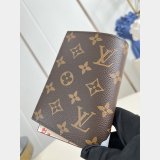Louis Vuitton Passport Cover Monogram Canvas M25753 Bag
