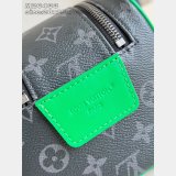 Louis Vuitton Dopp Kit Monogram Eclipse Canvas Travel Pouch M26433 Bag