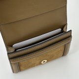 Gucci Wholesale 818795 Blondie Card Case Leather Wallets