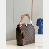 Replica Louis Vuittons M43703/M43701 Graceful PM Bag Monogram