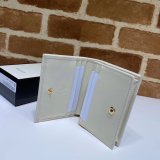 AAA+ Gucci Replica 1955 Horsebit card case 621887 wallet