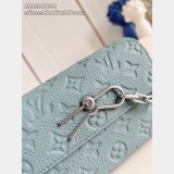 Louis Vuitton Steamer Wearable Wallet Taurillon Monogram Men M13889 Bags