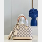 Alma BB Designer Mini Top Handle Bag Purse N41221 Louis Vuitton Replica